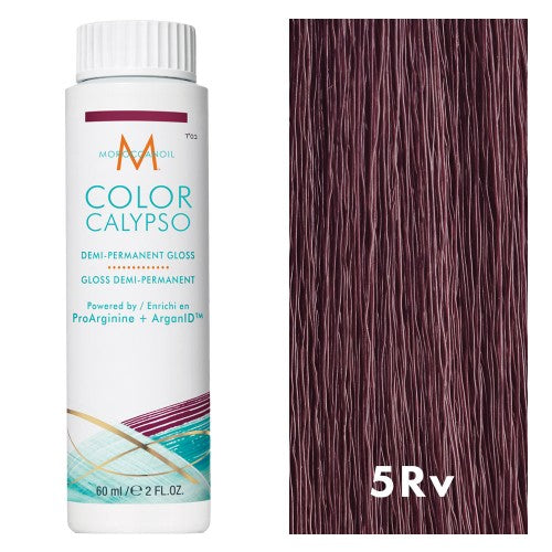 Moroccanoil Color Calypso 5Rv/5.5 Light Mahogany Brown 2oz