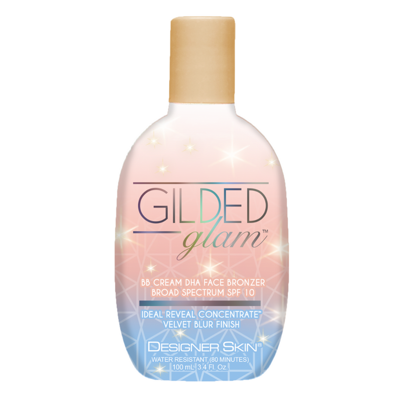 Designer Skin Bath, Body & Face GILDED GLAM™