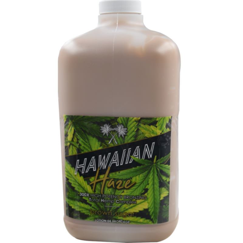 Brown Sugar Hawaiian Haze