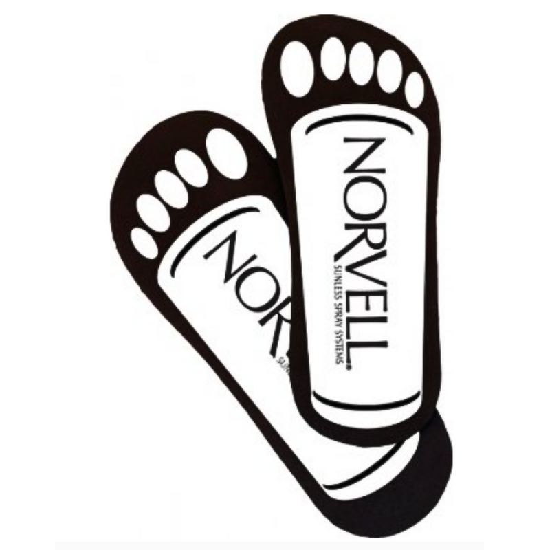 Norvell Cardboard Neat Feet