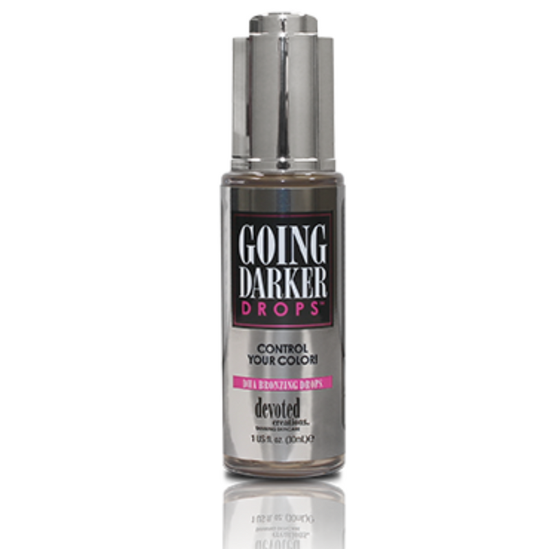 Devoted Creations Face & Body - Going Darker Drops™