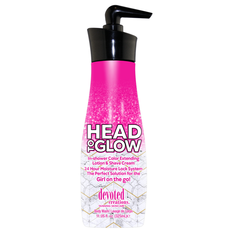 Devoted Creations Face & Body - Head to Glow™