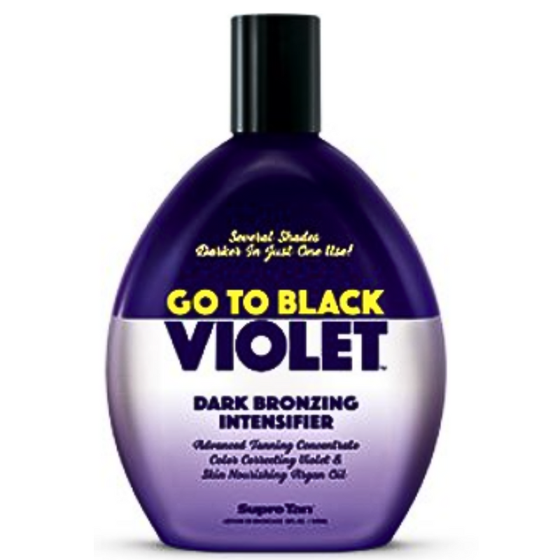 Supre Tan Go To Black Violet