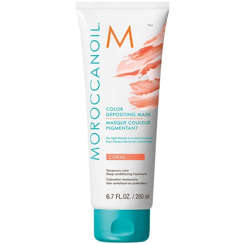 Moroccanoil Color Depositing Mask Coral