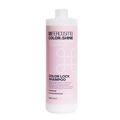 INTERCOSMO Color & Shine Voila Color Lock Shampoo Litre