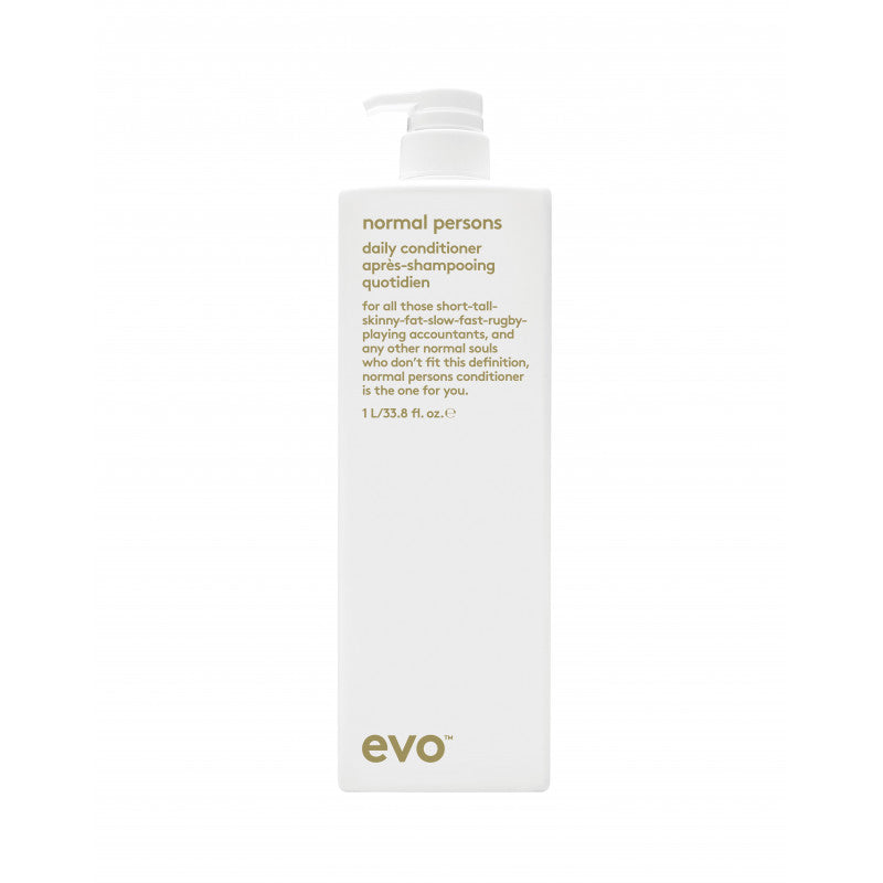 Evo Normal Persons Daily Conditioner Litre