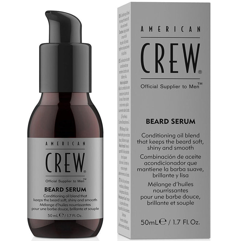 American Crew Beard Serum 1.8oz