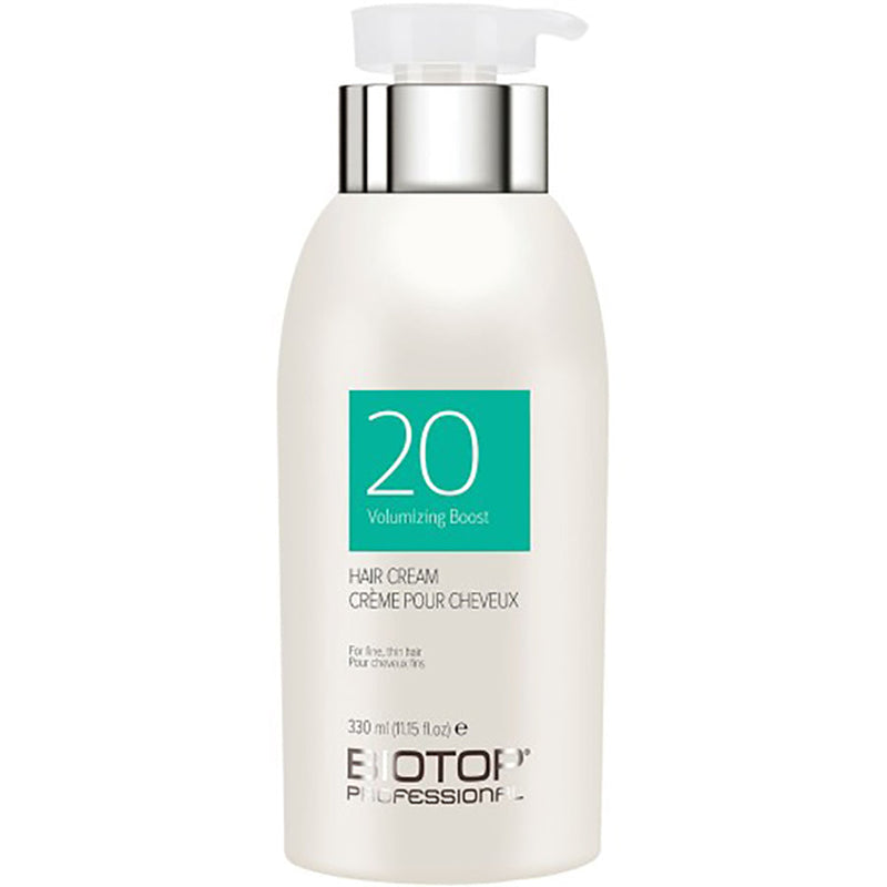 Biotop Professional 20 Volumizing Boost Hair Cream 11