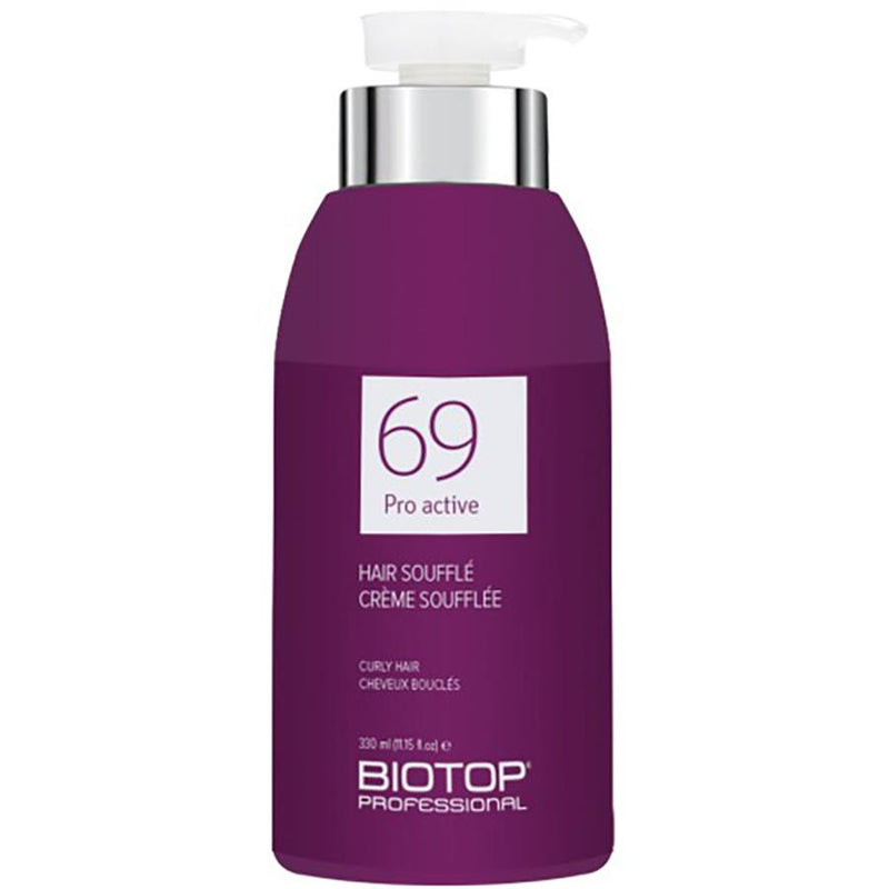 Biotop Professional 69 Pro Active Curly Hair Souffle 11.2oz