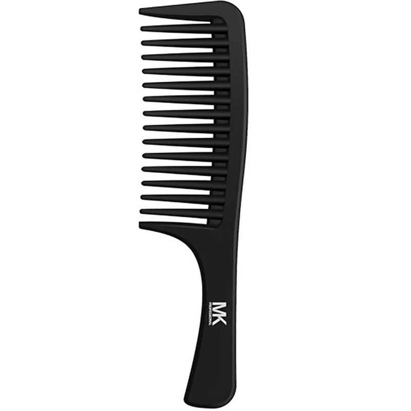 Majestic Keratin Carbon Detangle Comb Black