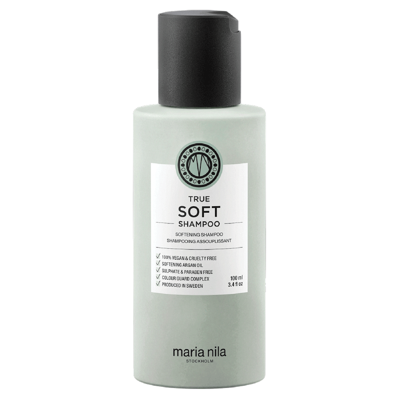 Maria Nila True Soft Shampoo 3.4oz