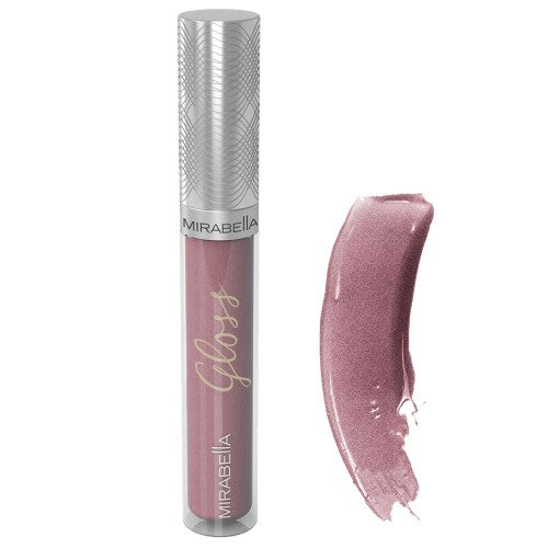 Mirabella Luxe Lip Gloss Mauvelous