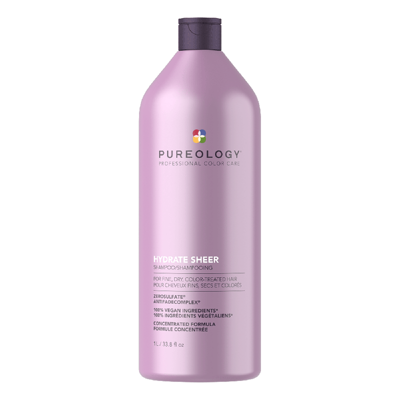Pureology Hydrate Sheer Shampoo 33.8oz