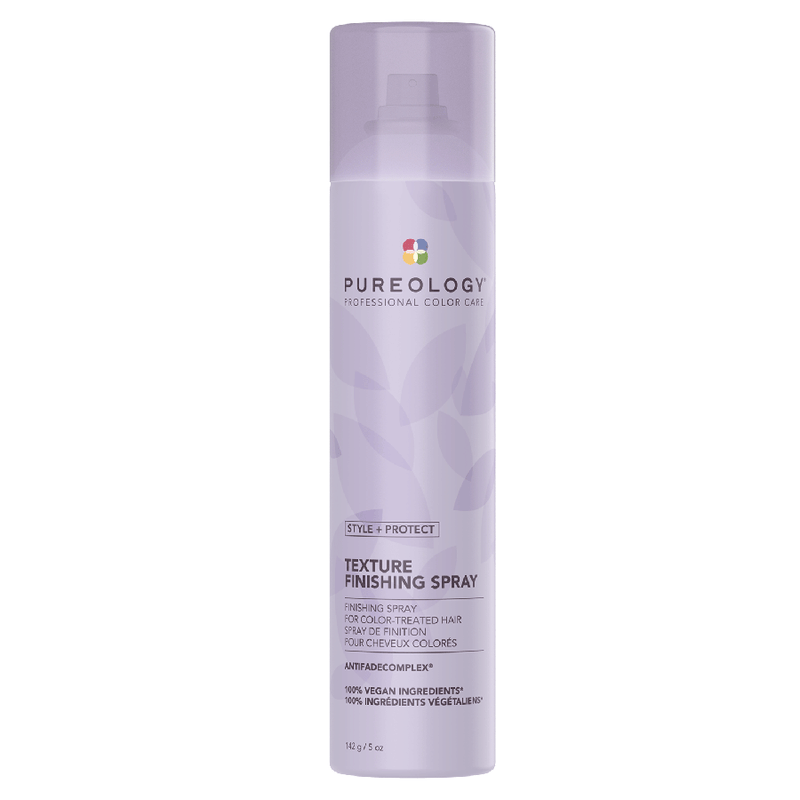 Pureology Style & Protect Wind-Tossed Texture Finishing Spray 5oz