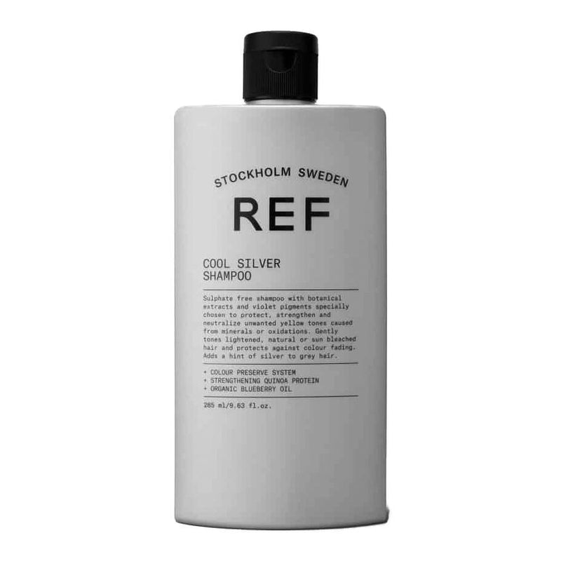 Ref Cool Silver Shampoo 9.7oz