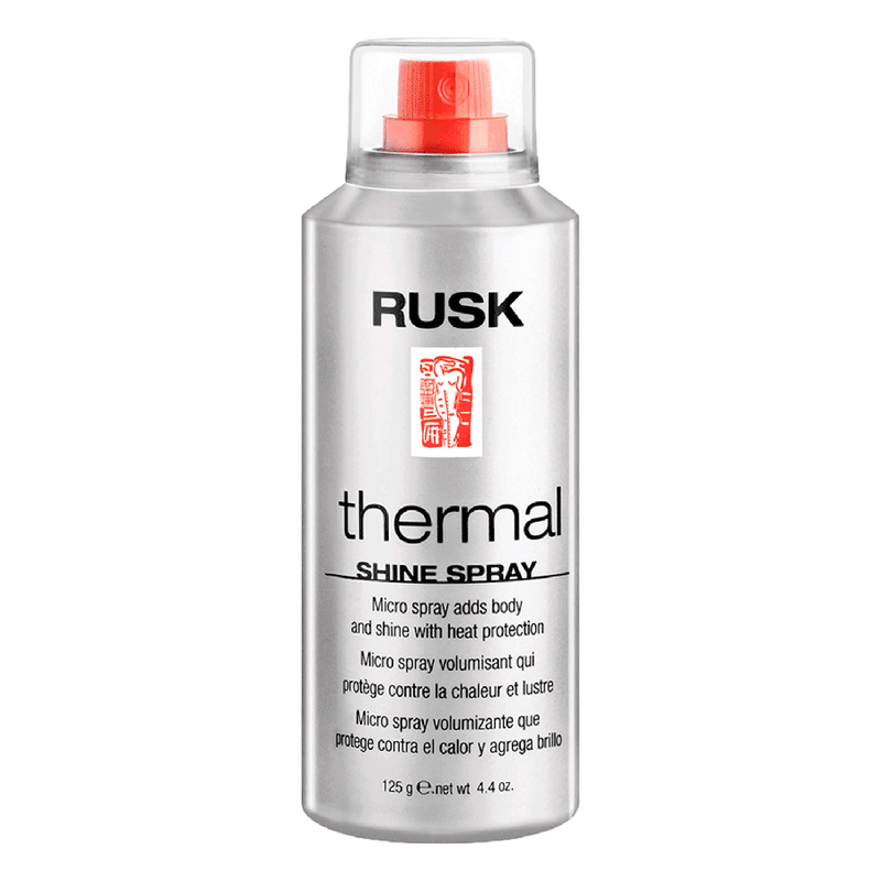 Rusk Thermal Shine Spray 55% 4.4 oz