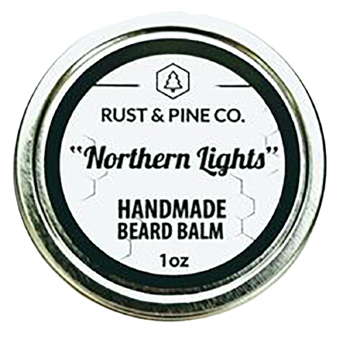 Rust & Pine Beard Balm 1oz-north