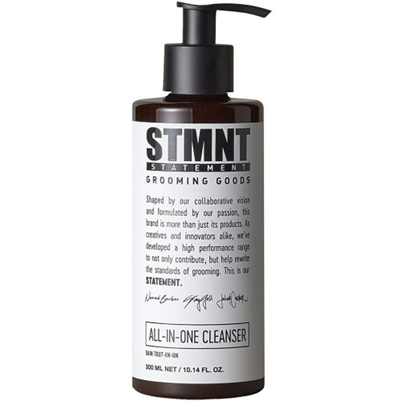 STMNT All-In-One Cleanser 10oz