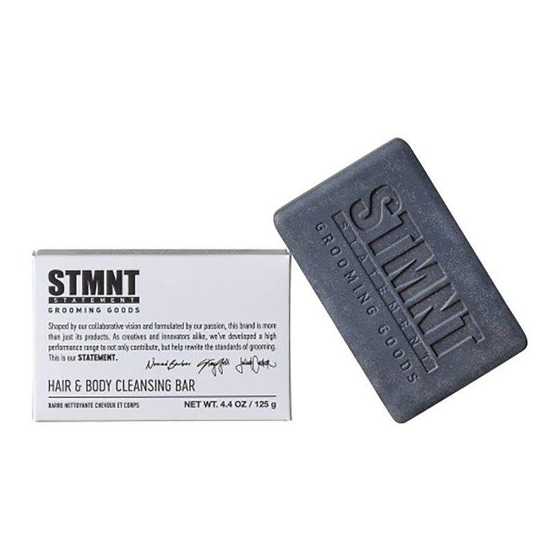 STMNT Hair & Body Cleansing Bar 4.4oz