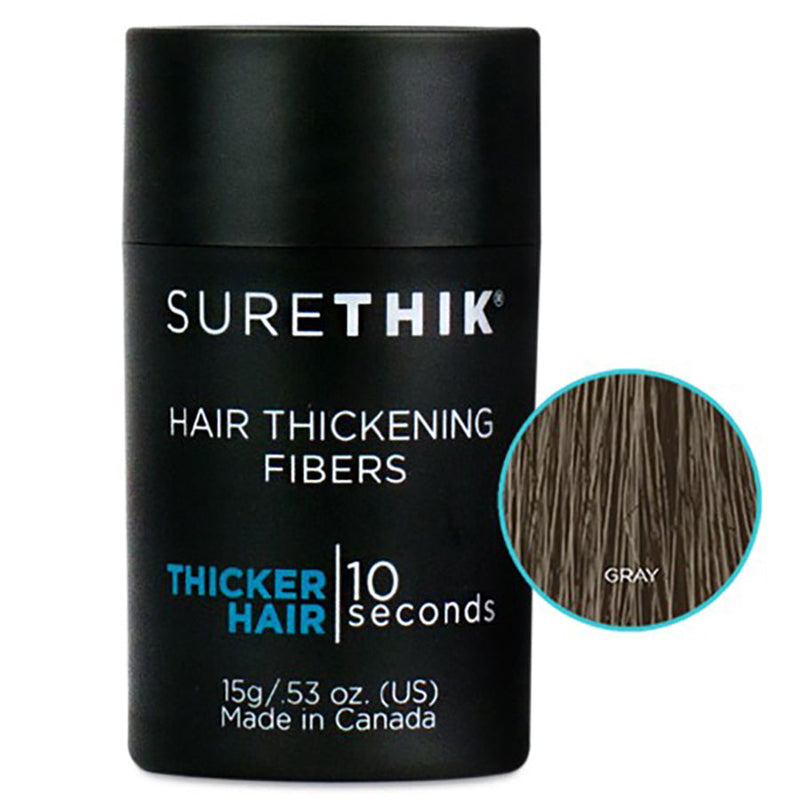 SURETHIK SureThik Hair Fibers Grey 15g