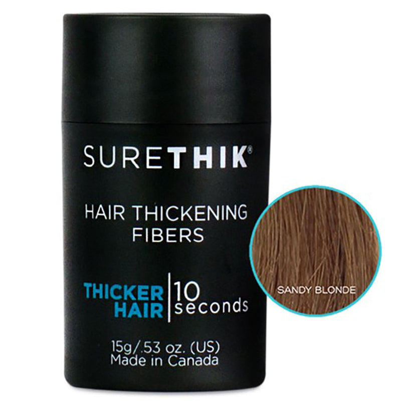 SURETHIK SureThik Hair Fibers Sandy Blonde 15g