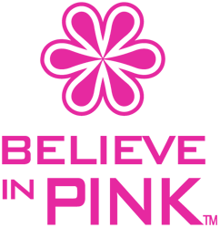 Believe in Pink
