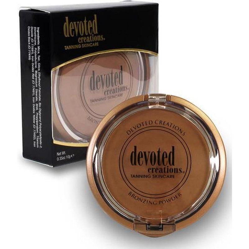 Devoted Creations Face & Body Bronzing Powder