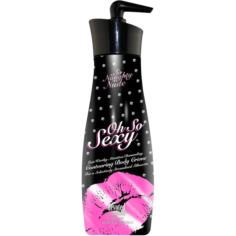 Devoted Creations So Naughty Nude Oh So Sexy 36oz