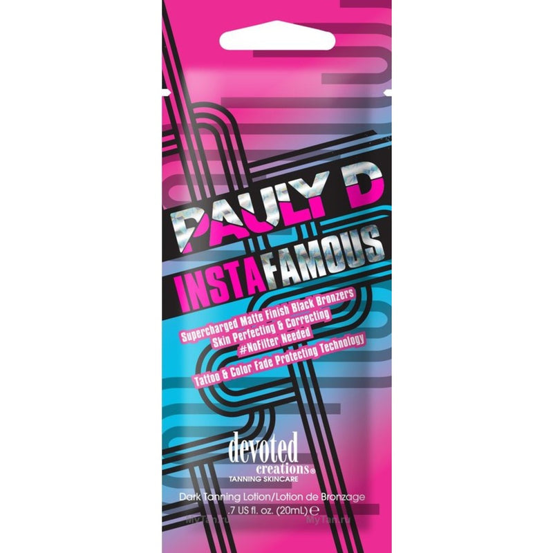 Devoted Creations - Pauly D - InstaFamous