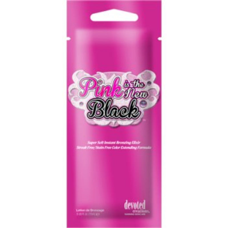 Devoted Creations Color Rush Pink is the New Black 0.5oz