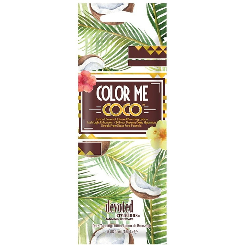 Devoted Creations Color Rush Color Me Coco