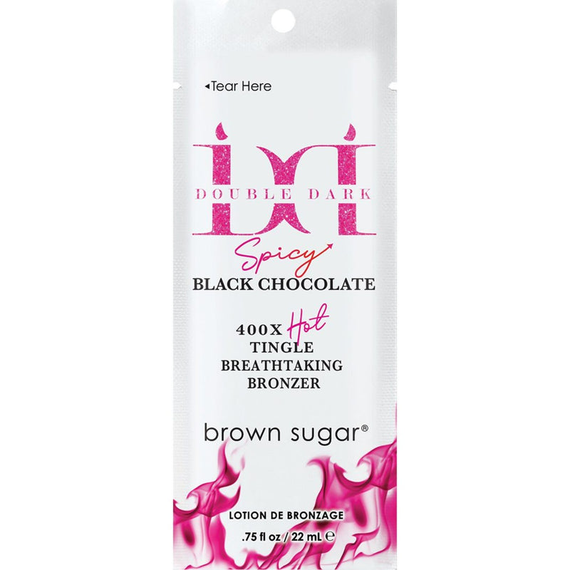 Brown Sugar DD Spicy Black Chocolate (400X)