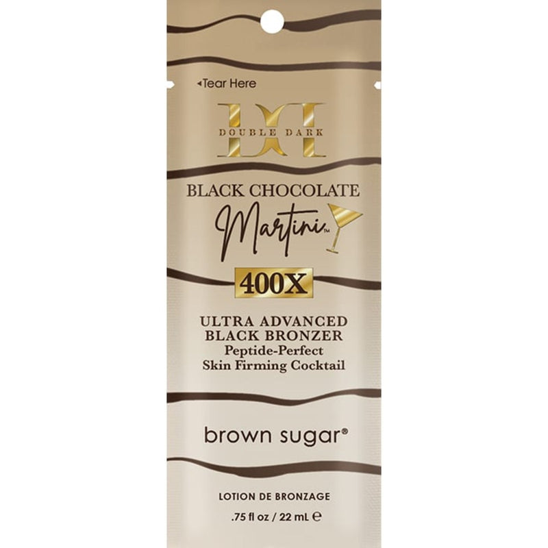 Brown Sugar DD Black Chocolate Martini (400X)
