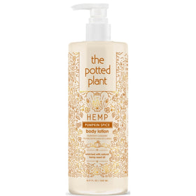 The Potted Plant Pumpkin Spice Lotion