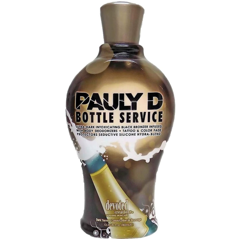 Devoted Creations - Pauly D - Bottle Service