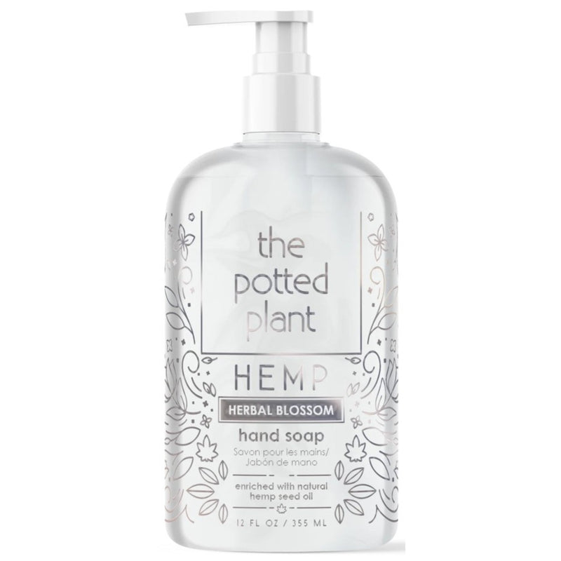 The Potted Plant Herbal Blossom Hand Soap