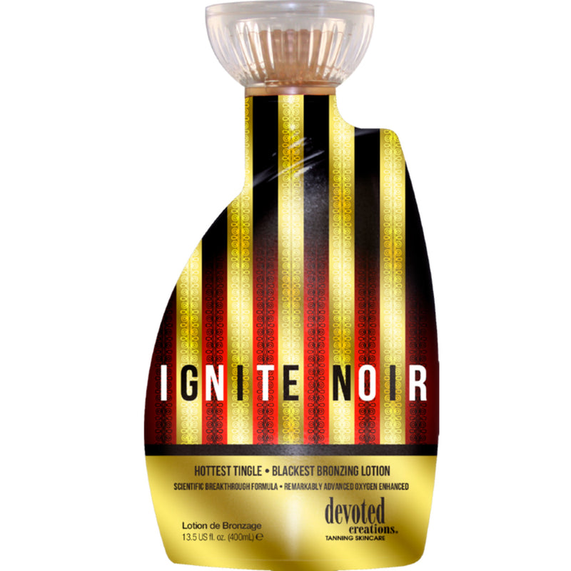 Devoted Creations Color Rush Ignite Noir
