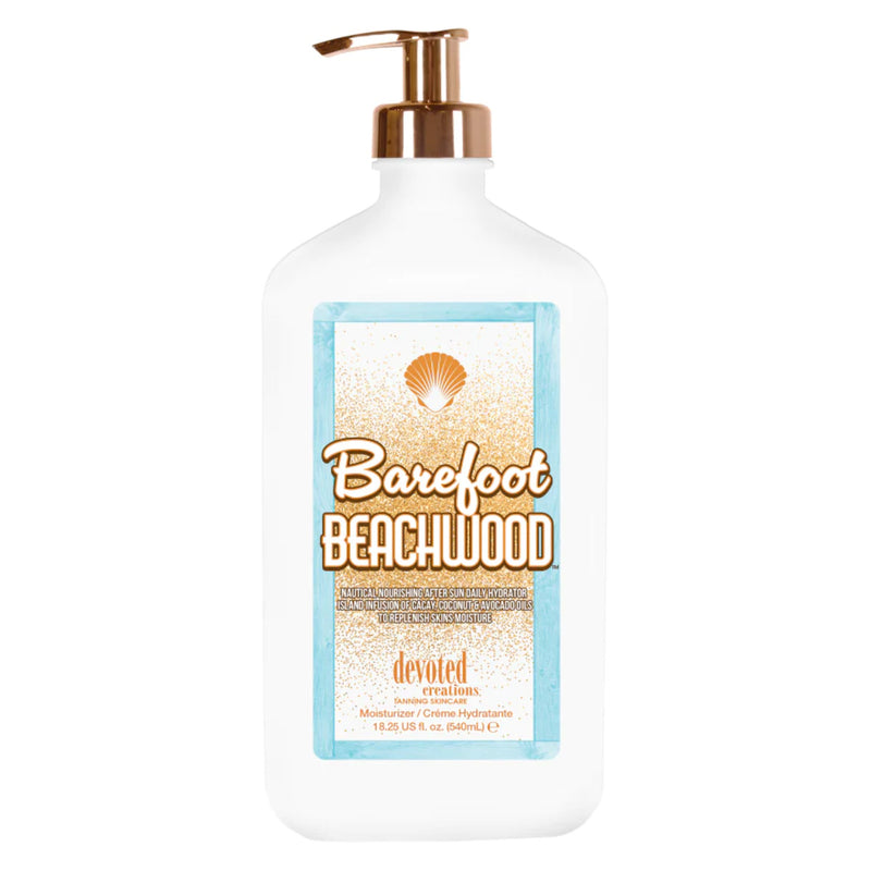 Devoted Creations Face & Bod Barefoot Beachfoot 18oz