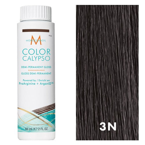 Moroccanoil Color Calypso 3N/3.0 Dark Brown 2oz