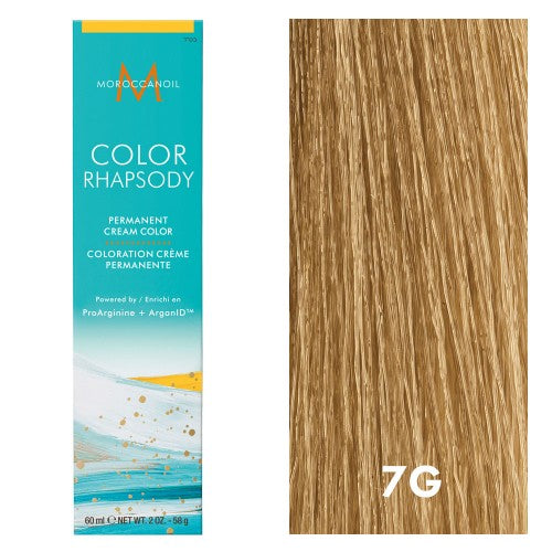Moroccanoil Color Rhapsody 7G/7.3 Medium Golden Blonde 2oz