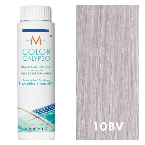 Moroccanoil Color Calypso 10BV/10.12 Lightest Ash Iridescent Blonde 2oz
