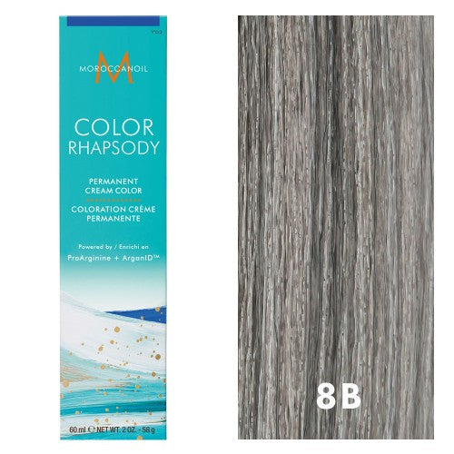 Moroccanoil Color Rhapsody 8B/8.1 Light Ash Blonde 2oz