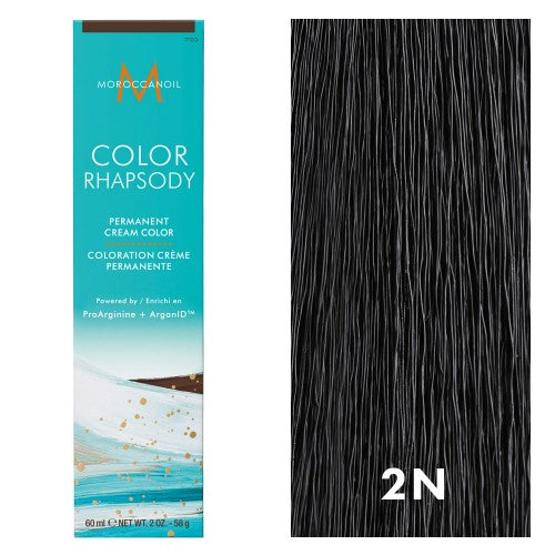 Moroccanoil Color Rhapsody 2N/2.0 Black 2oz
