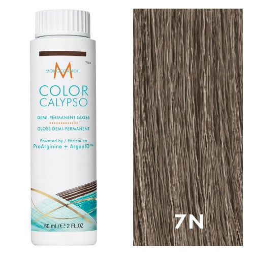 Moroccanoil Color Calypso 7N/7.0 Medium Blonde 2oz
