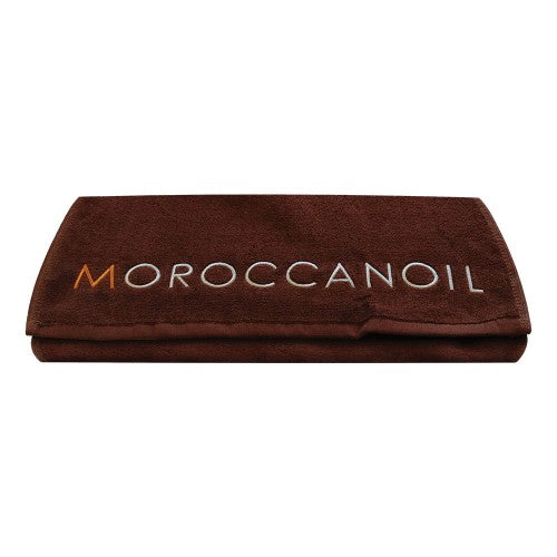 Moroccanoil Brown Bleach Resistant Hair Towel