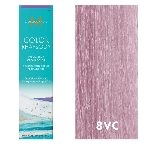 Moroccanoil Color Rhapsody 8VC/8.24 Light Iridescent Copper Blonde 2oz