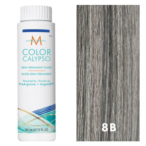 Moroccanoil Color Calypso 8B/8.1 Light Ash Blonde 2oz