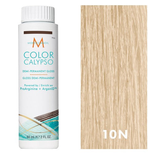 Moroccanoil Color Calypso 10N/10.0 Lightest Blonde 2oz