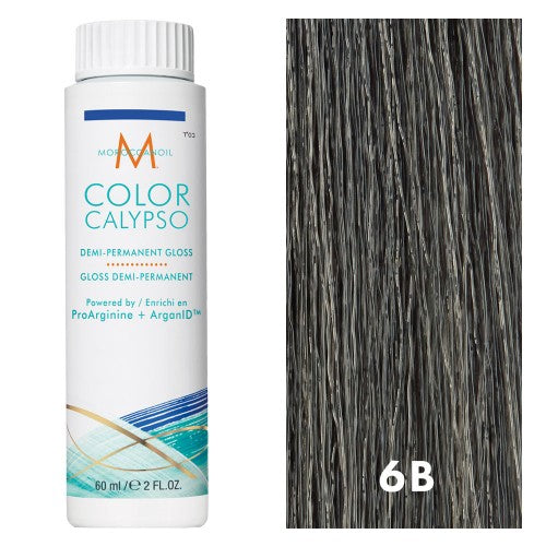 Moroccanoil Color Calypso 6B/6.1 Dark Ash Blonde 2oz