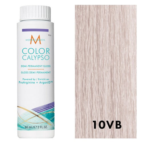 Moroccanoil Color Calypso 10VB/10.21 Lightest Iridescent Ash Blonde 2oz